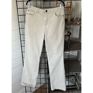 Christopher & Banks Khaki Signature Slimming Jeans sz 10‎